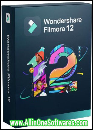 Wondershare Filmora 12.5.6.3504 (x64) Multilingual PC Software