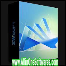 ZWCAD Professional 2024 SP0 Build 05.11.2023 PC Software